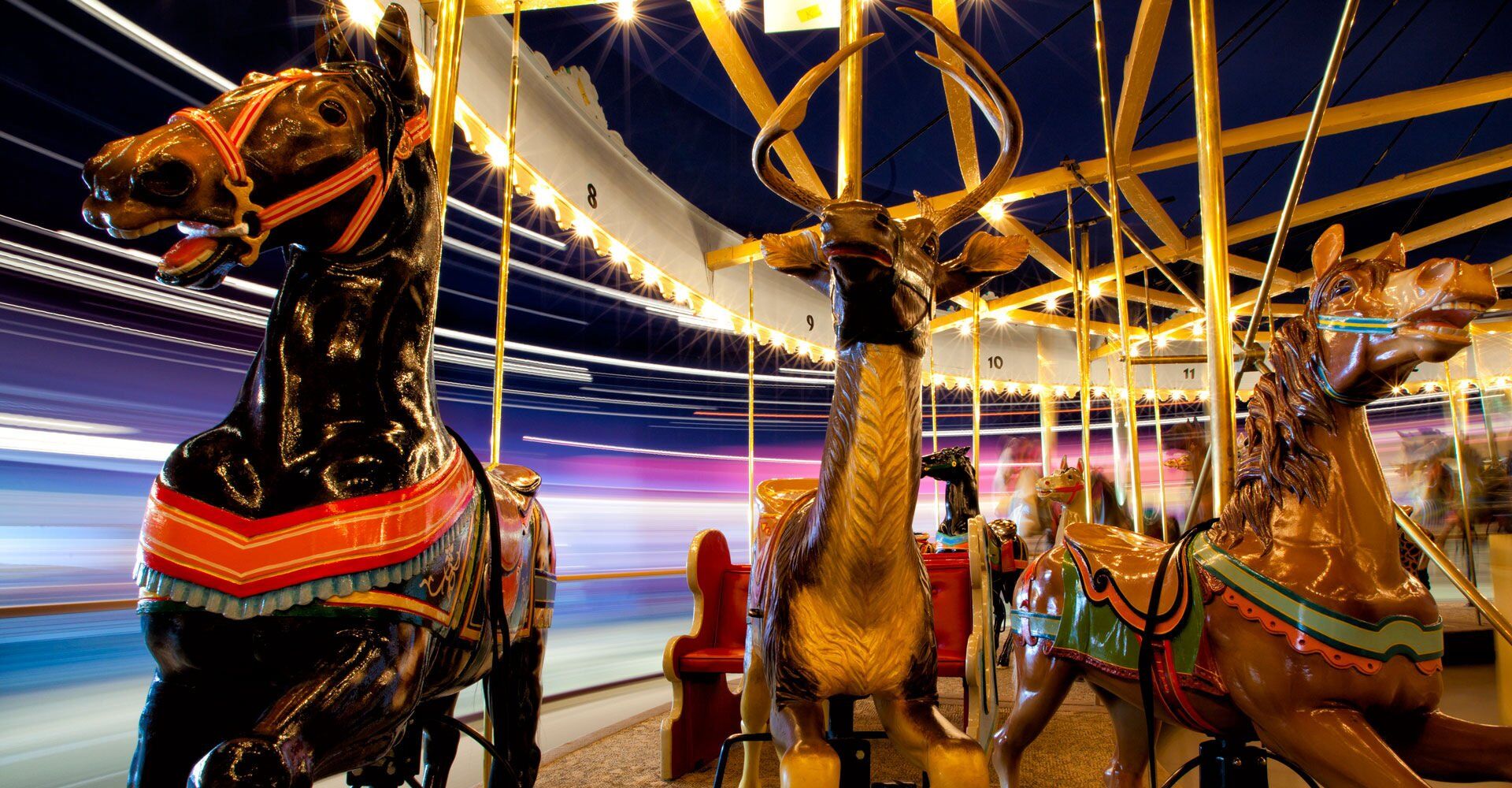 The Children’s Museum of Indianapolis, Indianapolis, Indiana.